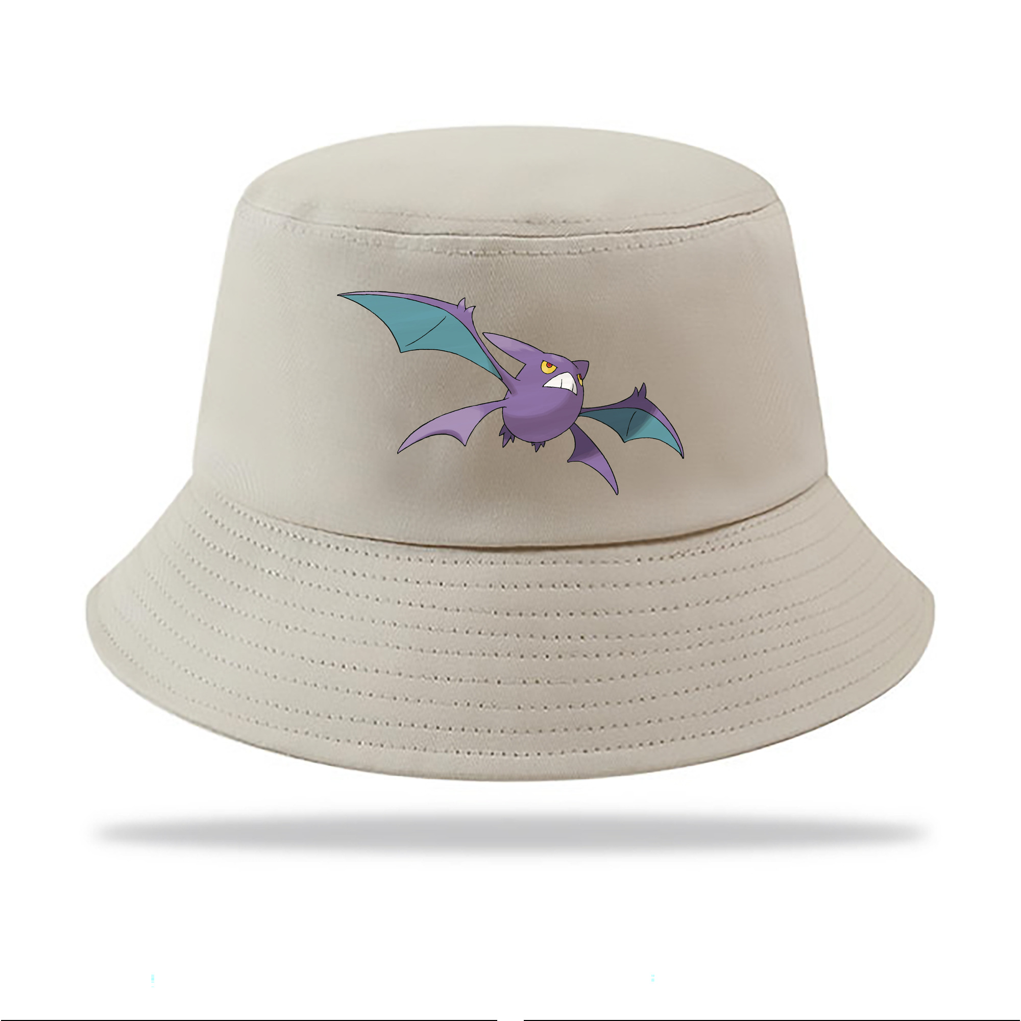 （画像用） ポケットモンスター Pokémon アウトドア日除けバケットハット
